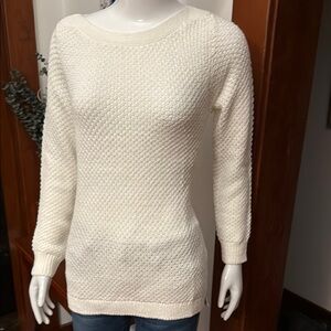 NWT northern reflections size small Women's Cream Sweater